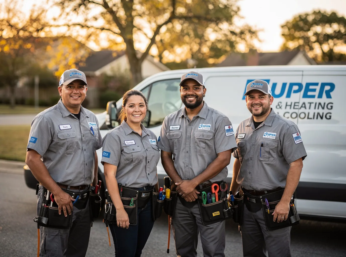 Hvac Repair company in Center, TX