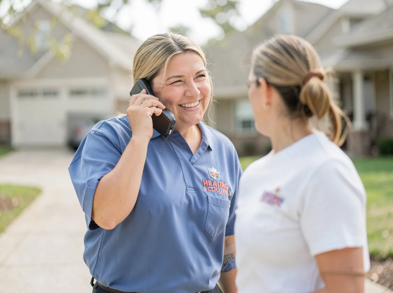 Hvac Repair Center, TX FAQs